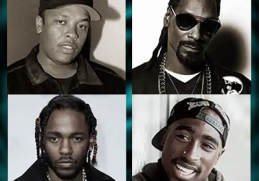 List Top 15 Hip-Hop artist